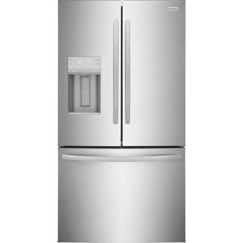 Wayfair French Door Refrigerators You'll Love in 2023